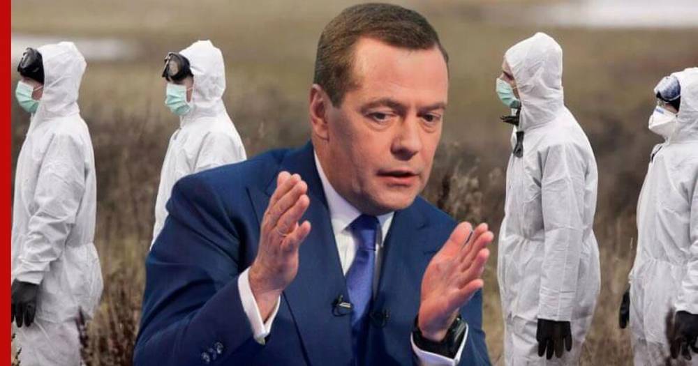 Дмитрий Медведев - Медведев заявил о востребованности новых форм занятости из-за коронавируса - profile.ru - Россия