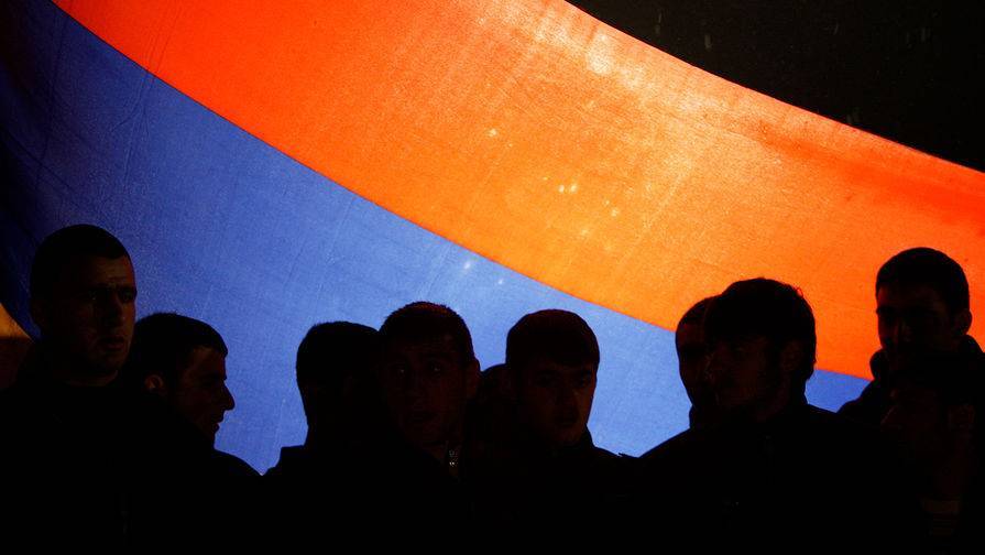 Власти Армении разрешат гражданам выходить на улицу с 4 мая - gazeta.ru - Армения