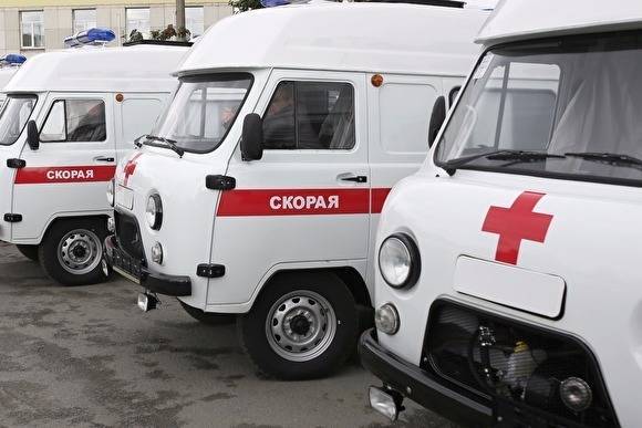 Власти Челябинска пояснили, кому из водителей скорой помощи положены выплаты за COVID-19 - znak.com - Челябинск