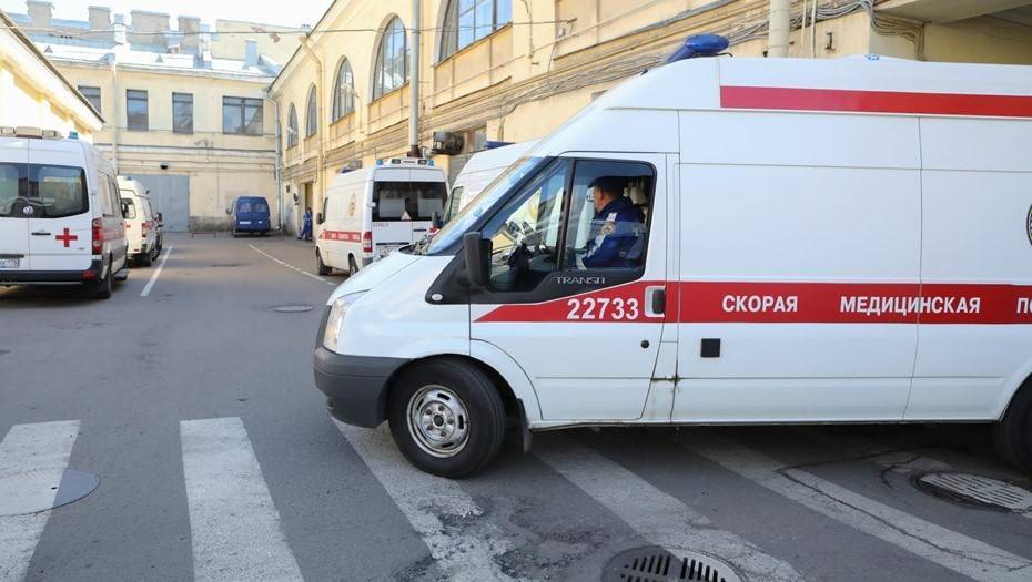 В России от коронавируса умерли два ребенка - dp.ru - Россия