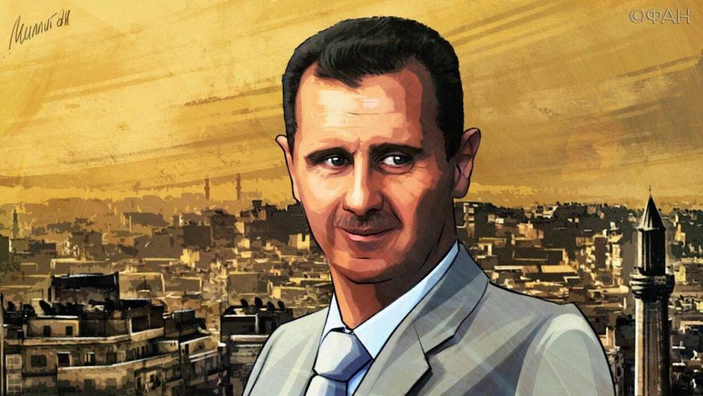 Башар Асад - Андрей Кошкин - Карантин и сознательность: как Башар Асад справляется с пандемией коронавируса в Сирии - riafan.ru - Сирия