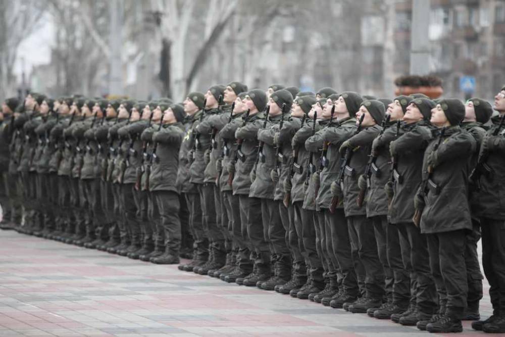 В Вооруженных силах Украины 54 солдат заболели коронавирусом - inform.zp.ua - Украина