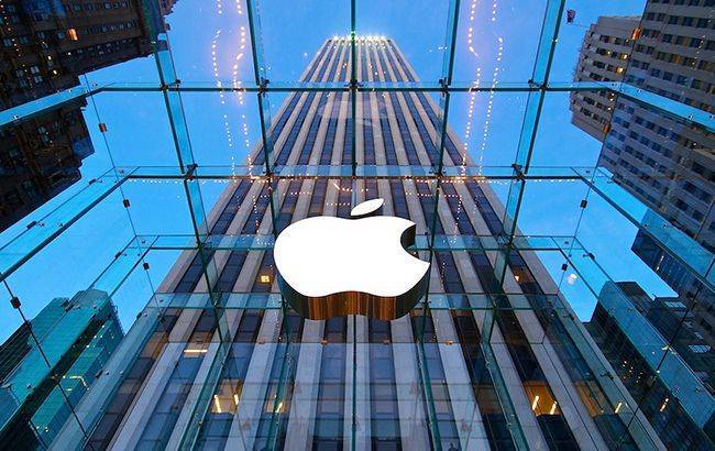 Apple отчиталась о снижении доходов от продаж iPhone - rbc.ua - Украина - Сша