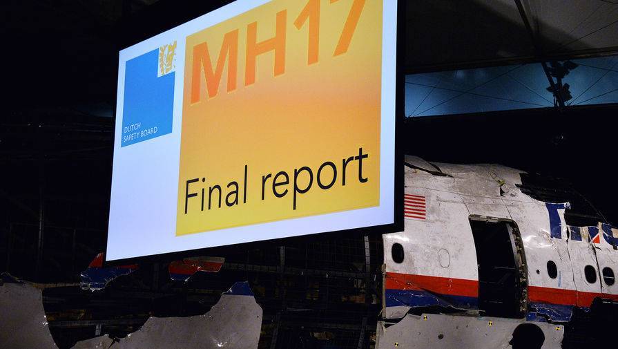 Доступ на слушания по делу MH17 в июне будет ограничен из-за коронавируса - gazeta.ru - Голландия