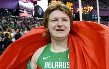 Чемпионка мира по толканию ядра: Вместо покатушек ржавого железа отдайте деньги ветеранам - charter97.org - Белоруссия