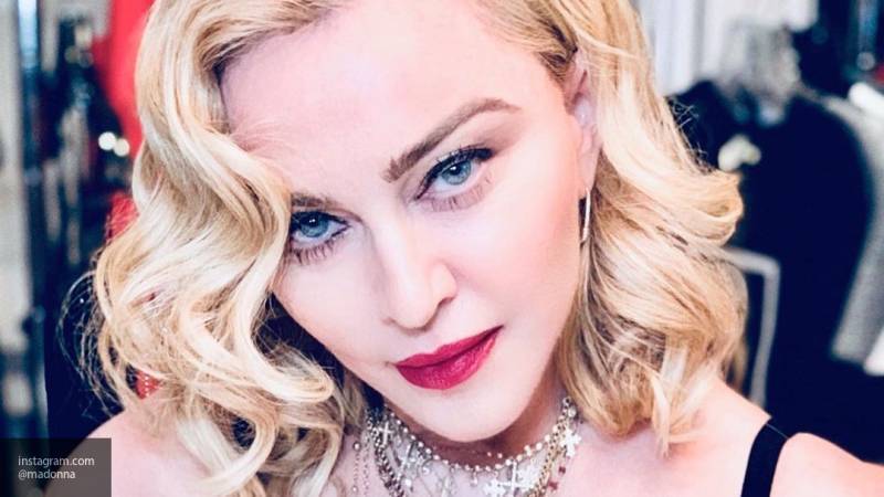 Мадонна призналась, что переболела коронавирусом - nation-news.ru