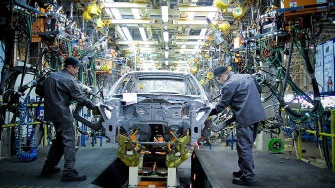 Регионы решают: российский завод Nissan возобновит производство 18 мая - usedcars.ru - Россия - Санкт-Петербург
