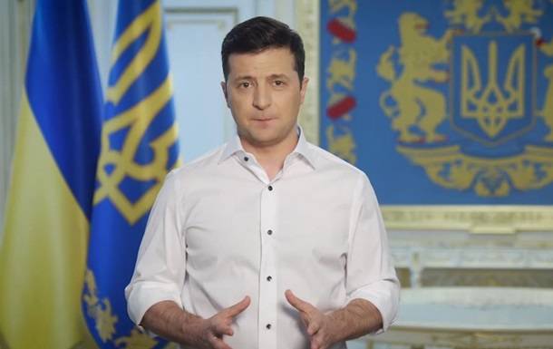 Владимир Зеленский - Зеленский передал "пламенный привет" мэру Черкасс - korrespondent.net - Черкассы