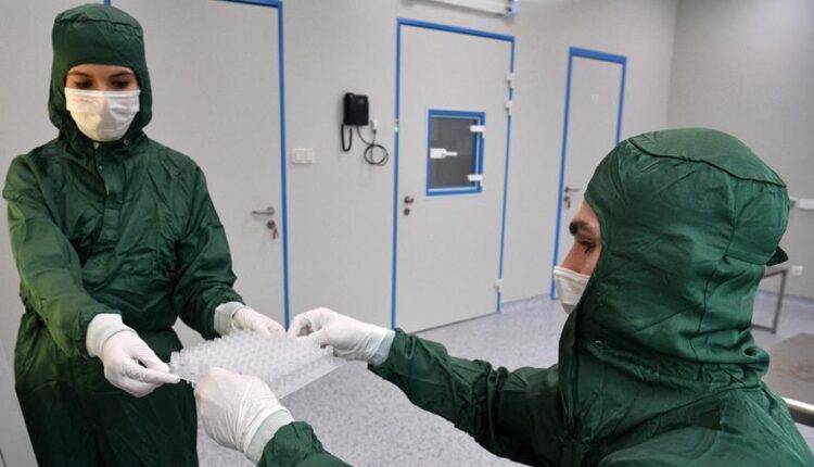 ФМБА зарегистрировало тест-систему на антитела к коронавирусу - newtvnews.ru - Россия