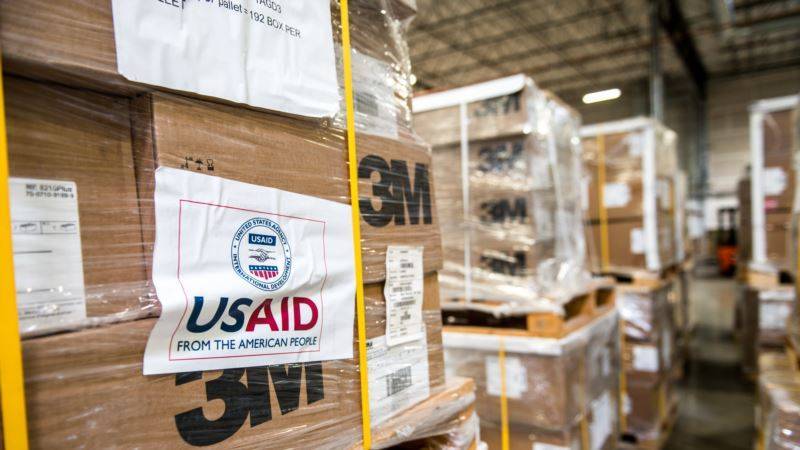 США оказали странам мира помощь на 775 млн долларов для борьбы с пандемией - golos-ameriki.ru - Сша