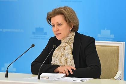Анна Попова - В Роспотребназдоре заявили о всплеске заражений коронавирусом - lenta.ru - Россия