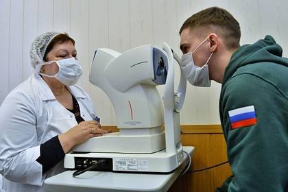 Названо число заразившихся коронавирусом в российской армии - lenta.ru - Россия