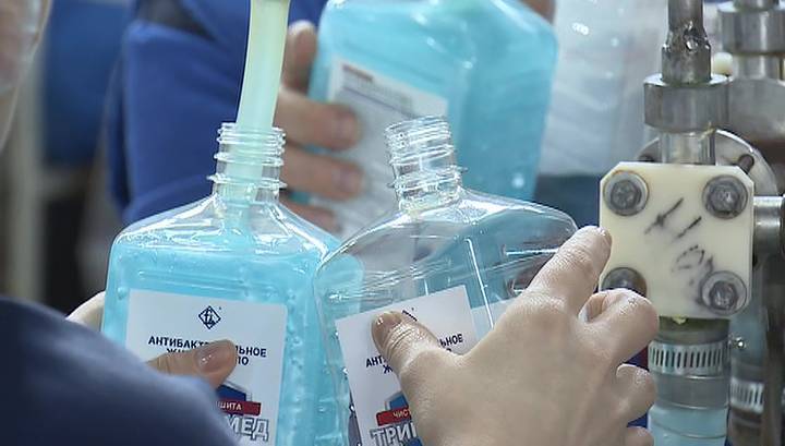 Военкоматы получили 270 тысяч тестов и 12 тонн средств для дезинфекции - vesti.ru - Россия