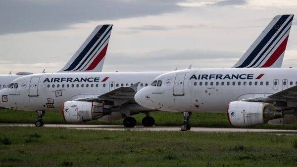 Air France объявила о новом условии допуска пассажиров на борт - eadaily.com - Франция