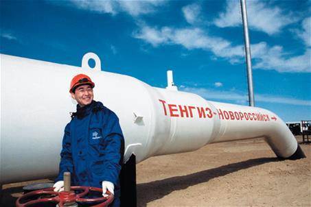 Казахстан своей добыче нефти не указ - eadaily.com - Казахстан