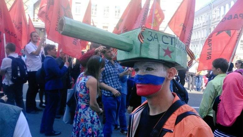 День Победы: как патриотизм перерастает в кощунство - nashgorod.ru