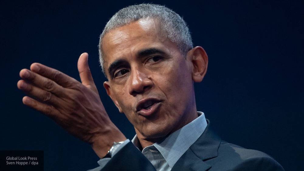 Дональд Трамп - Барак Обама - Обама назвал действия Трампа в борьбе с коронавирусом "хаотичным бедствием" - nation-news.ru - Сша