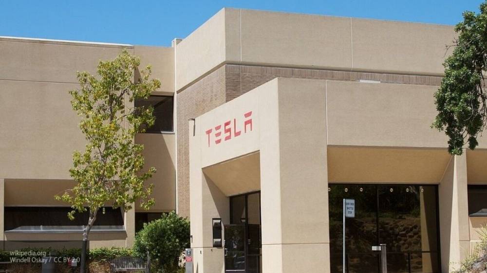 Илон Маск - Завод Tesla в Калифорнии вернулся к работе спустя полтора месяца - nation-news.ru - штат Техас - штат Калифорния - штат Невада - Фримонт