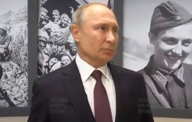 Владимир Путин - «Не должен быть квасным и кислым»: Путин рассказал, в чем суть патриотизма - bloknot.ru - Россия