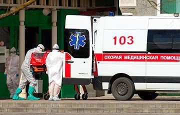 Врач-радиолог из Минска: У человека почти нет симптомов, а на КТ — двусторонняя пневмония - charter97.org - Минск