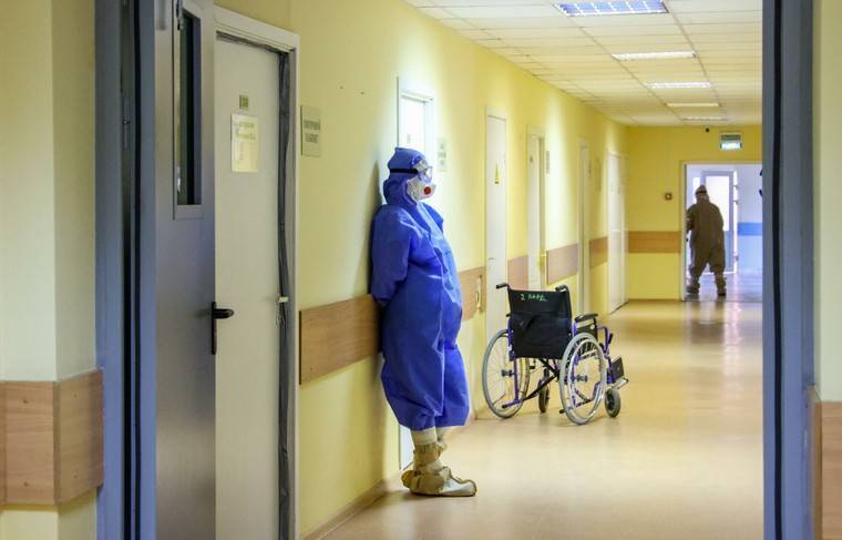 Денис Проценко - Лишь 13% пациентов с COVID-19 выжили после ИВЛ в Коммунарке - news.ru