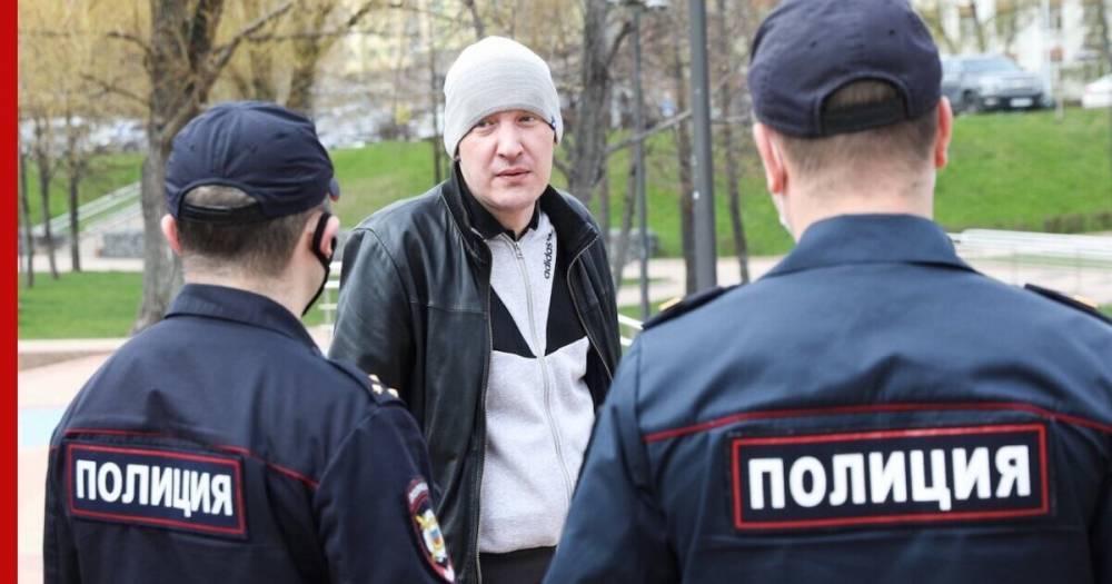 В Санкт-Петербурге назвали размер штрафа за отсутствие маски и перчаток - profile.ru - Санкт-Петербург