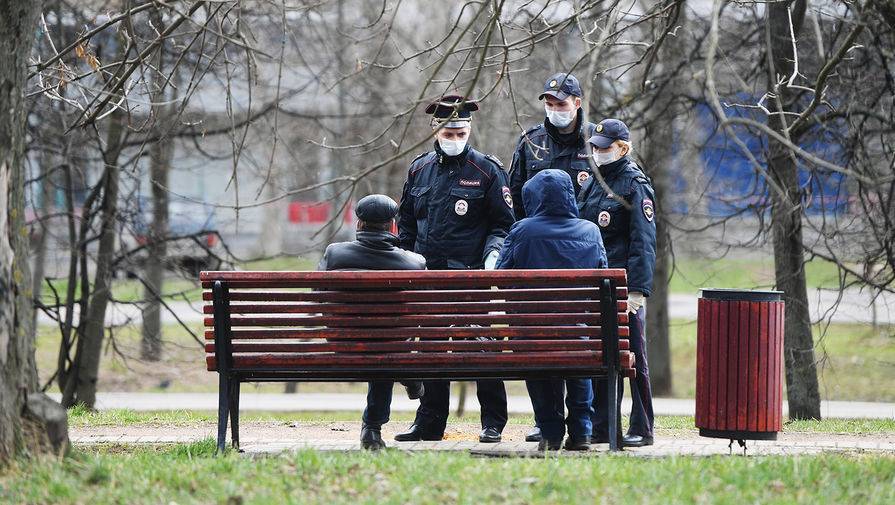 Власти Петербурга назвали размер штрафа за нарушение «масочного режима» - gazeta.ru - Санкт-Петербург