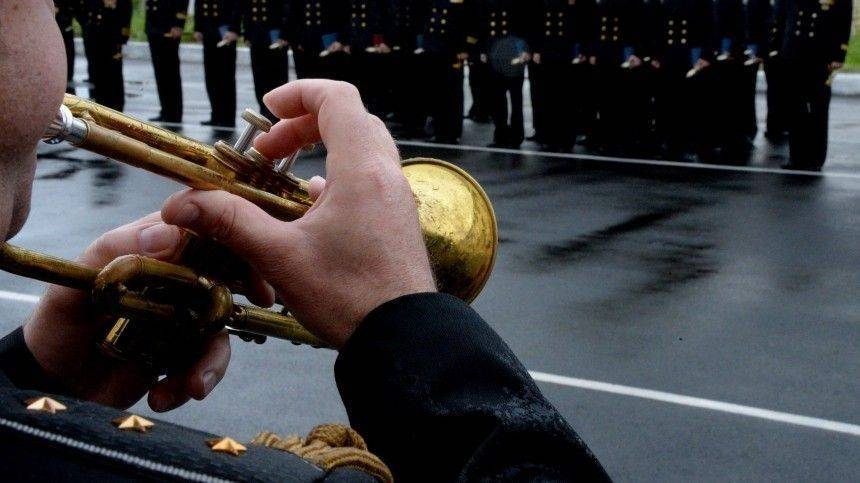 Выпуск офицеров для ВМФ РФ состоялся в Тихоокеанском военно-морском училище - 5-tv.ru - Россия
