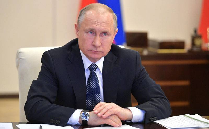 Владимир Путин - Дмитрий Песков - Путин проведёт совещание по продлению режима нерабочих дней - tvc.ru - Россия