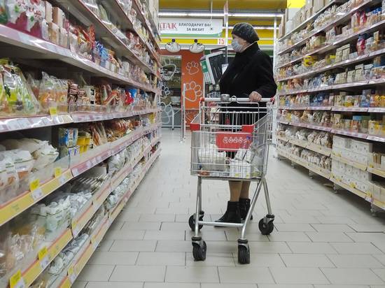 Продовольственную инфляцию разогнали три продукта - newtvnews.ru