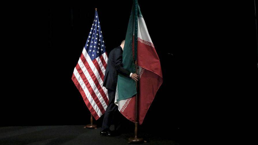 Иран готов к полному обмену заключенными с США из-за пандемии - gazeta.ru - Сша - Иран - Тегеран