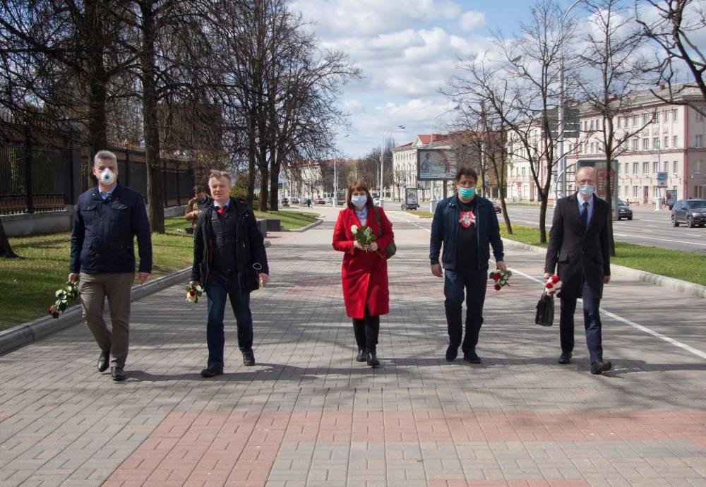 Участники праймериз отказались от президентской гонки и призывают бороться с «диктатурой» - belsat.eu - Белоруссия