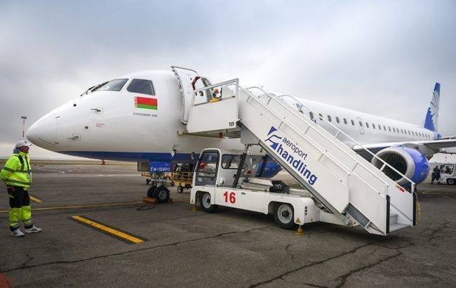 Белорусская авиакомпания эвакуировала украинцев из Судана и Анголы - rbc.ua - Украина - Белоруссия - Судан - Ангола