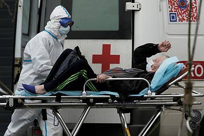 Раскрыты новые факторы смертности от коронавируса - lenta.ru - Лондон