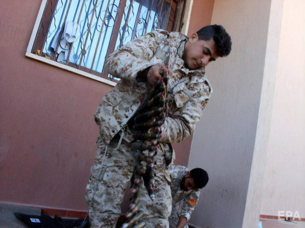 Халифа Хафтарый - Турция пригрозила формированиям Хафтара ответным ударом за обстрелы Триполи - gordonua.com - Турция - Ливия - Триполи