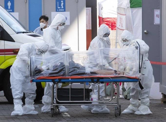 Число выявленных случаев коронавируса в мире превысило 3,9 миллиона человек - vm.ru