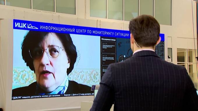 Мелита Вуйнович - ВОЗ считает, что Россия могла достичь пика эпидемии коронавируса - piter.tv - Россия