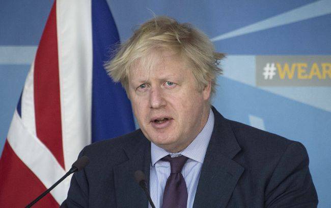 Борис Джонсон - Британия начнет ослаблять карантин с 13 мая - rbc.ua - Украина - Англия
