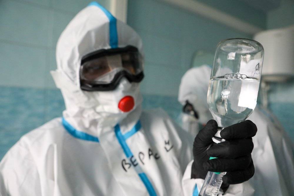 Еще 56 пациентов с коронавирусом скончались в Москве - vm.ru - Москва