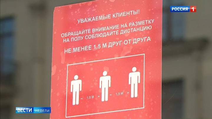 Меры безопасности и поддержки: от граждан требуется жесткая самодисциплина - vesti.ru