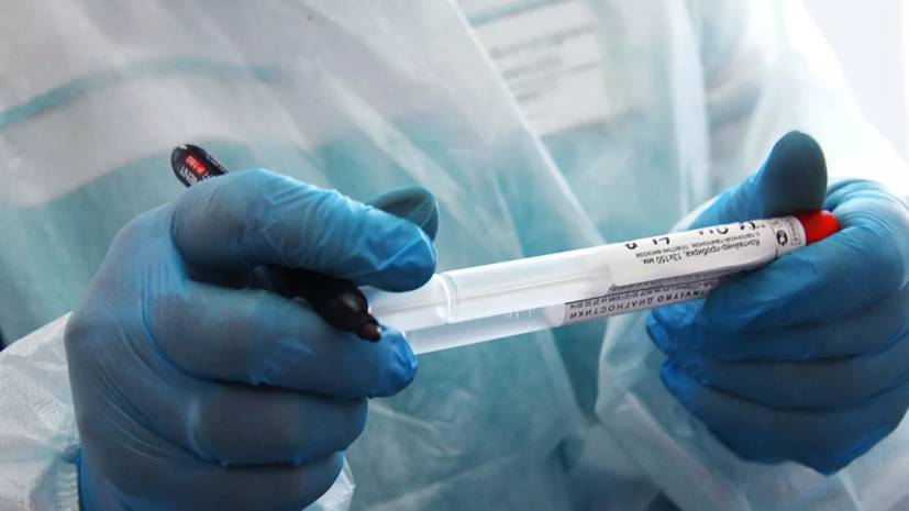 В Тамбовской области выявили коронавирус у десяти детей за сутки - russian.rt.com - Тамбовская обл.