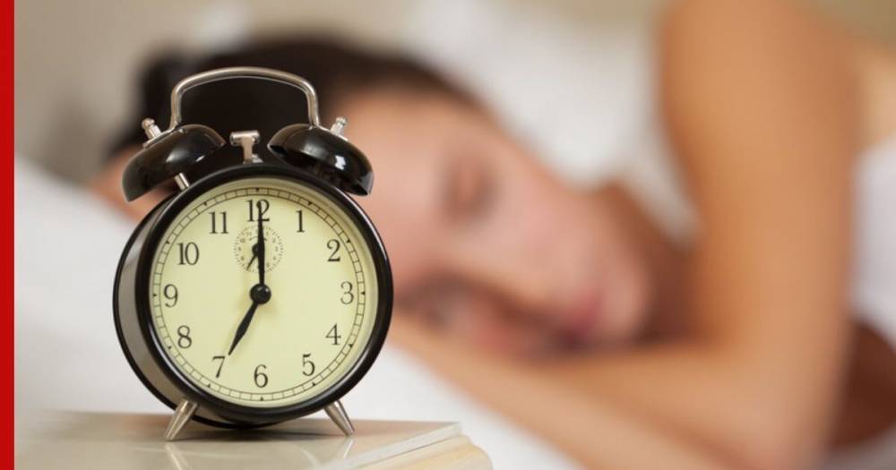Ученые оценили эффективность сна в борьбе с COVID-19 - profile.ru - Сша