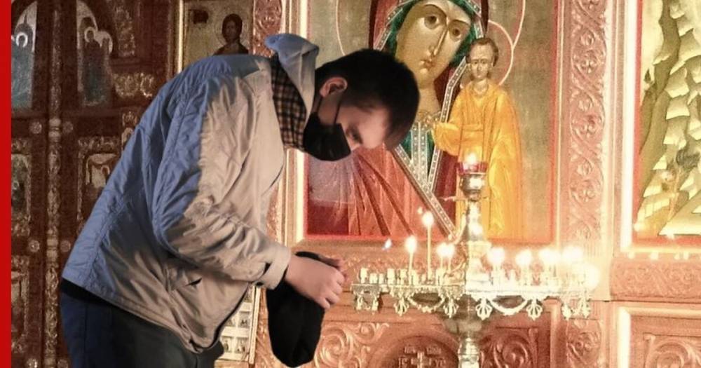 апостол Петр - Александр Воскобойников - В Петербурге умер священник с подозрением на COVID-19 - profile.ru - Санкт-Петербург - Веселый