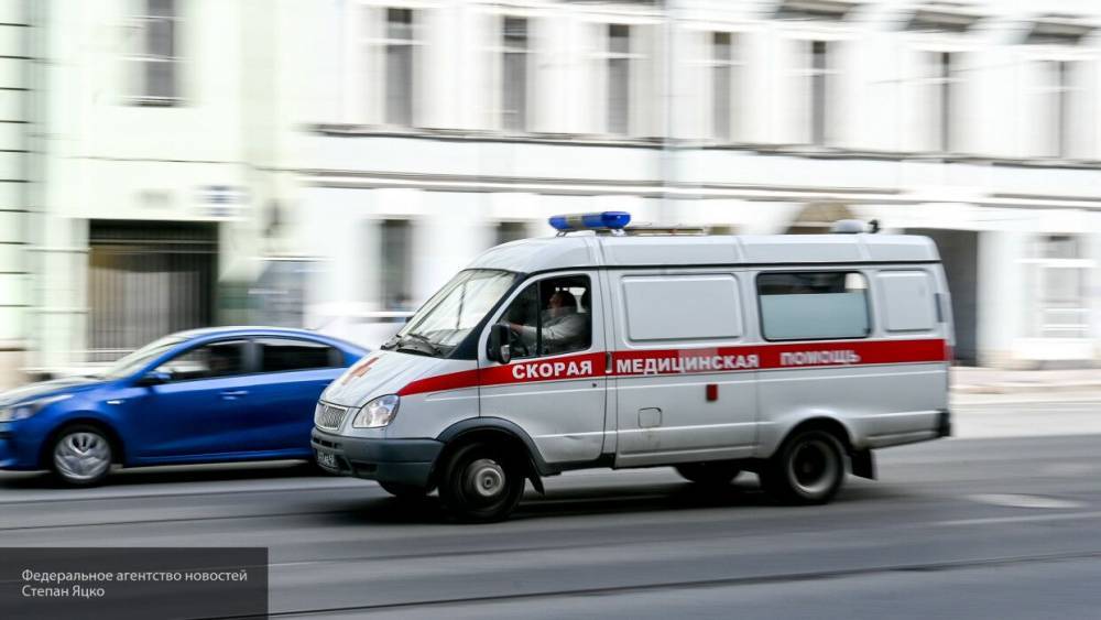 Пациентка с подтвержденным COVID-19 сбежала из больницы в Сочи - nation-news.ru - Москва - Сочи