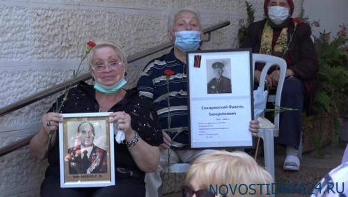 Беня Ганцу - «Их бил еврей, который живет во мне»: в Израиле отмечают День победы - novostidnya24.ru - Израиль