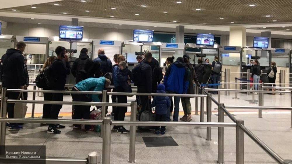 Авиакомпании вывозных рейсов будут требовать от пассажиров документы о месте жительства - nation-news.ru