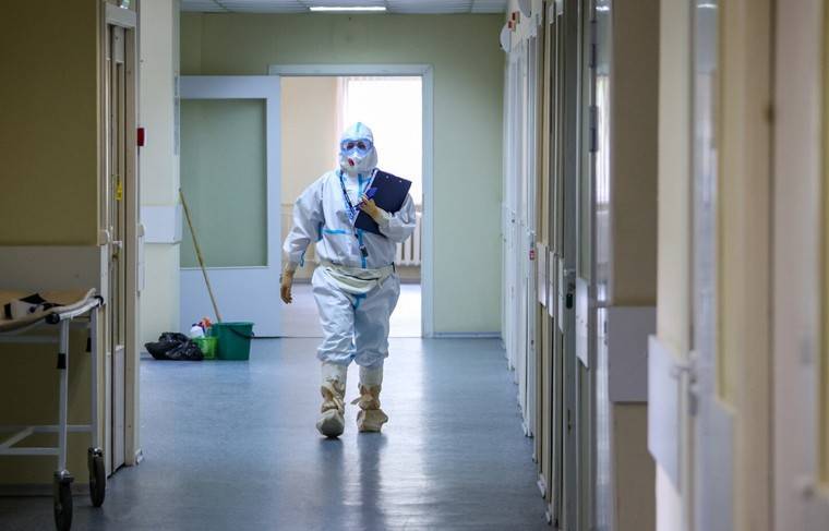 Вспышка коронавируса в доме престарелых зафиксирована в Якутии - news.ru - республика Саха