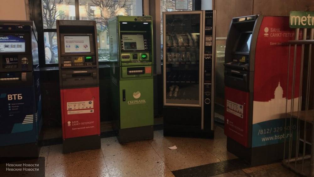 Первый автомат с многоразовыми масками установили в метрополитене Петербурга - nation-news.ru - Санкт-Петербург