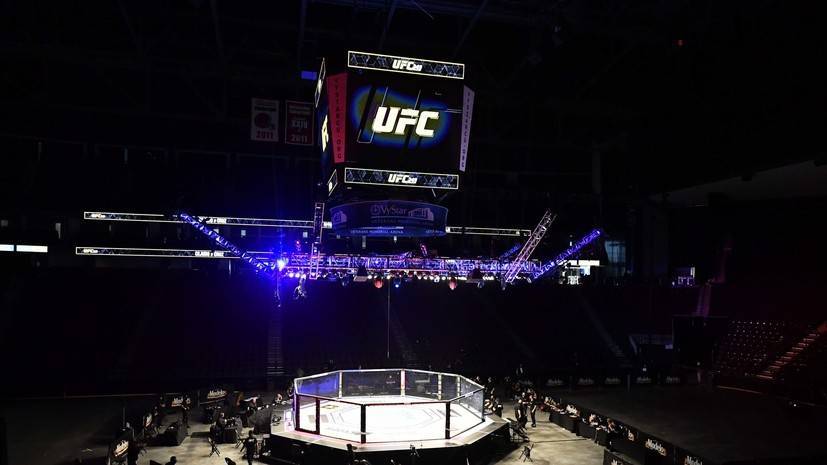 СМИ: участники UFC 249 не имеют права подавать в суд в случае заражения коронавирусом - russian.rt.com