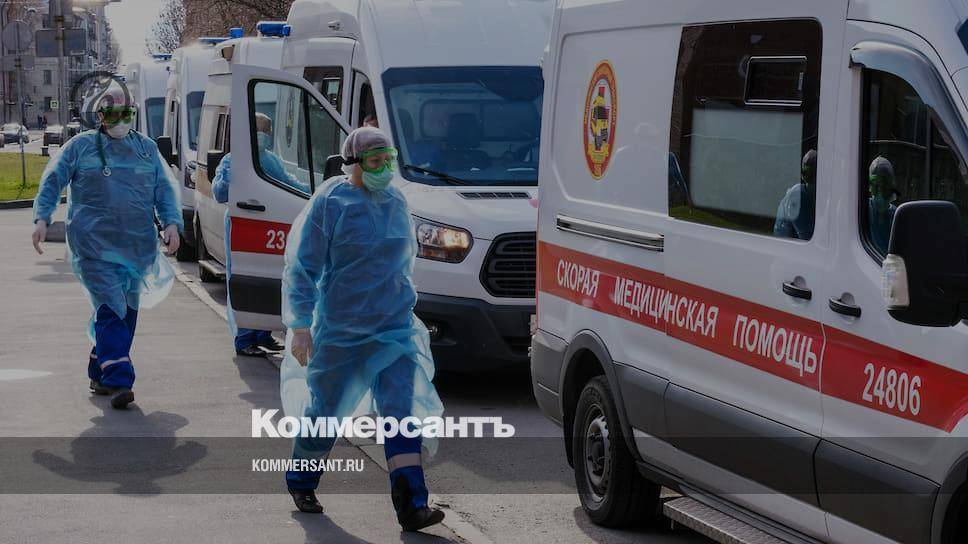 В России за сутки выявлено 11 656 заразившихся коронавирусом, всего — 221 344 - kommersant.ru - Россия